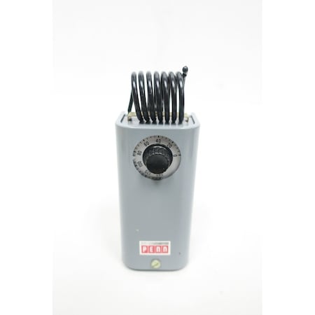 Johnson Controls 0-140F 120/208/240V-Ac Thermostat A19BAC-6